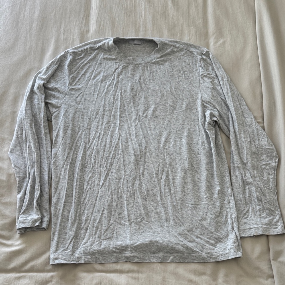 SKIMS Boyfriend Long Sleeve